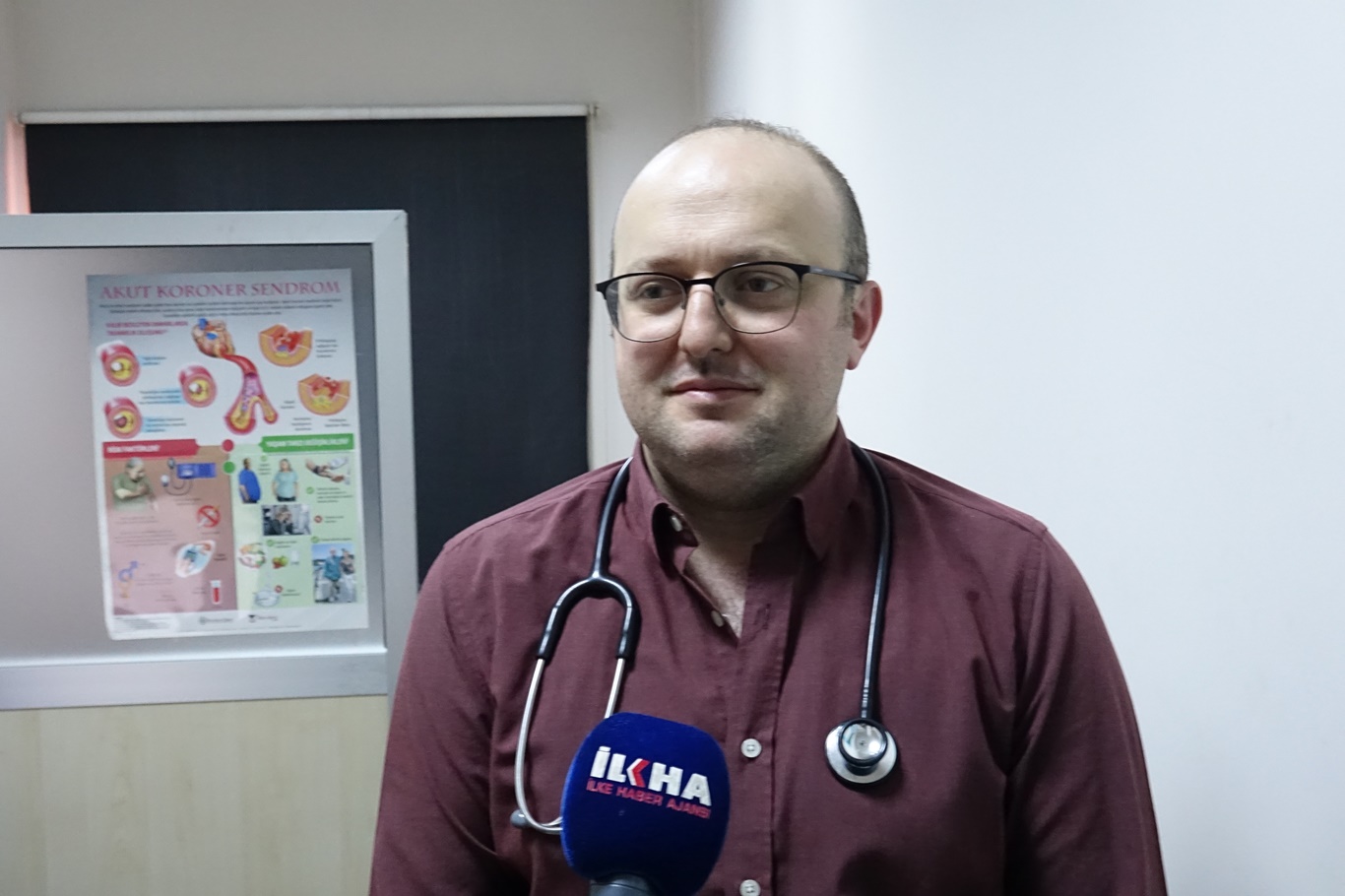 Kardiyoloji Uzmanı Dr. Kavvas: Kalbinizin sinyallerini görmezden gelmeyin!