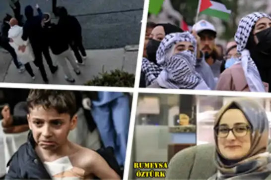 Filistin destekçisi Rumeysa Öztürk'e destek için çevrim içi form açıldı