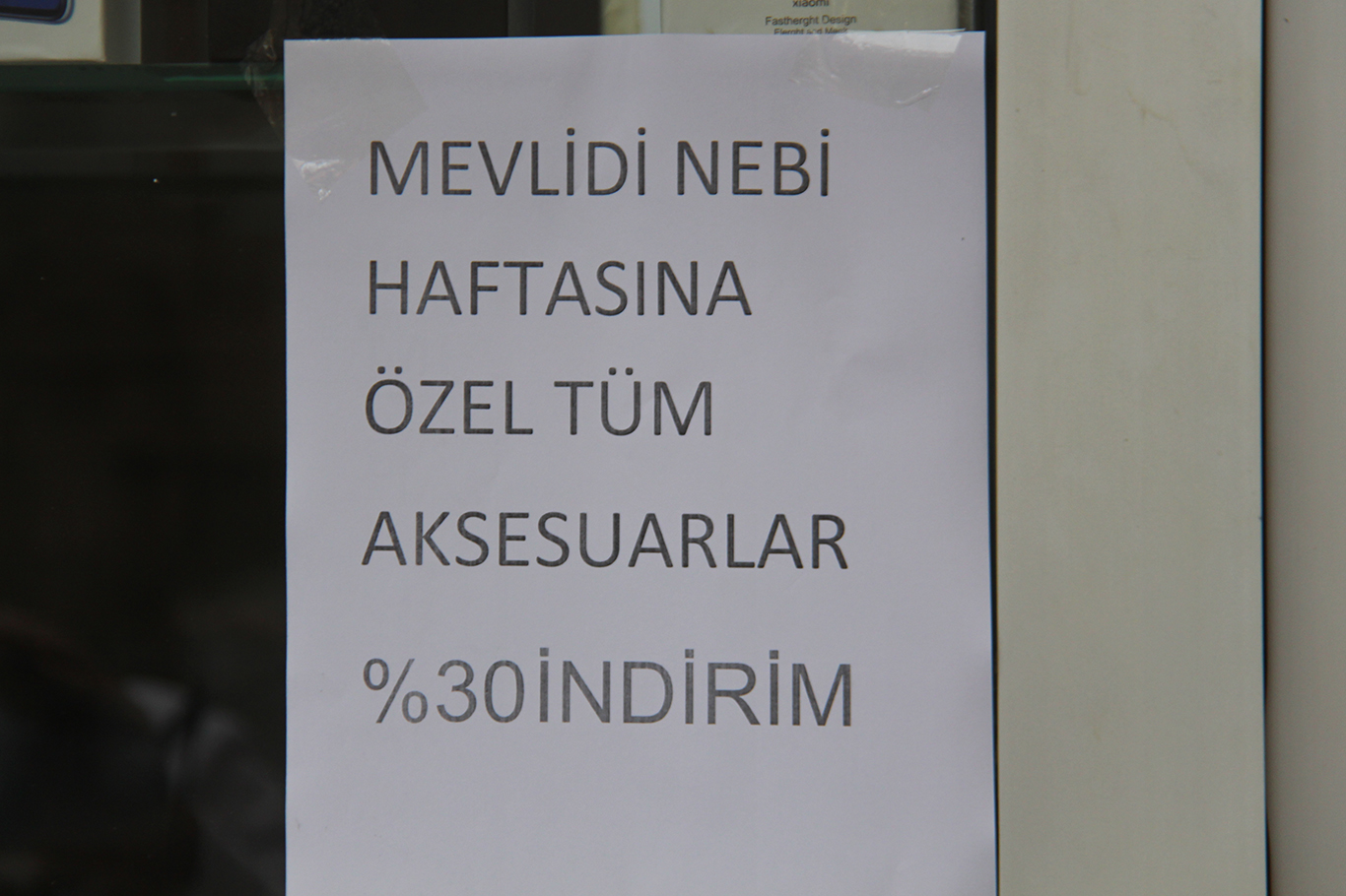 Bağlar esnafından takdir toplayan Mevlid-i Nebi kampanyası