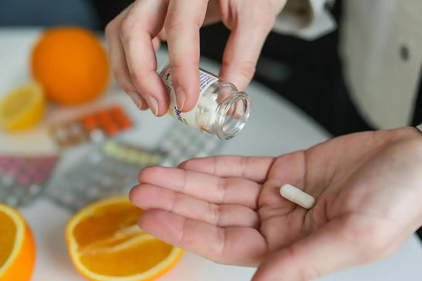 Vitaminleri doğru almazsanız faydadan çok zararı olabilir! Vitaminleri doğru almazsanız faydadan çok zararı olabilir!