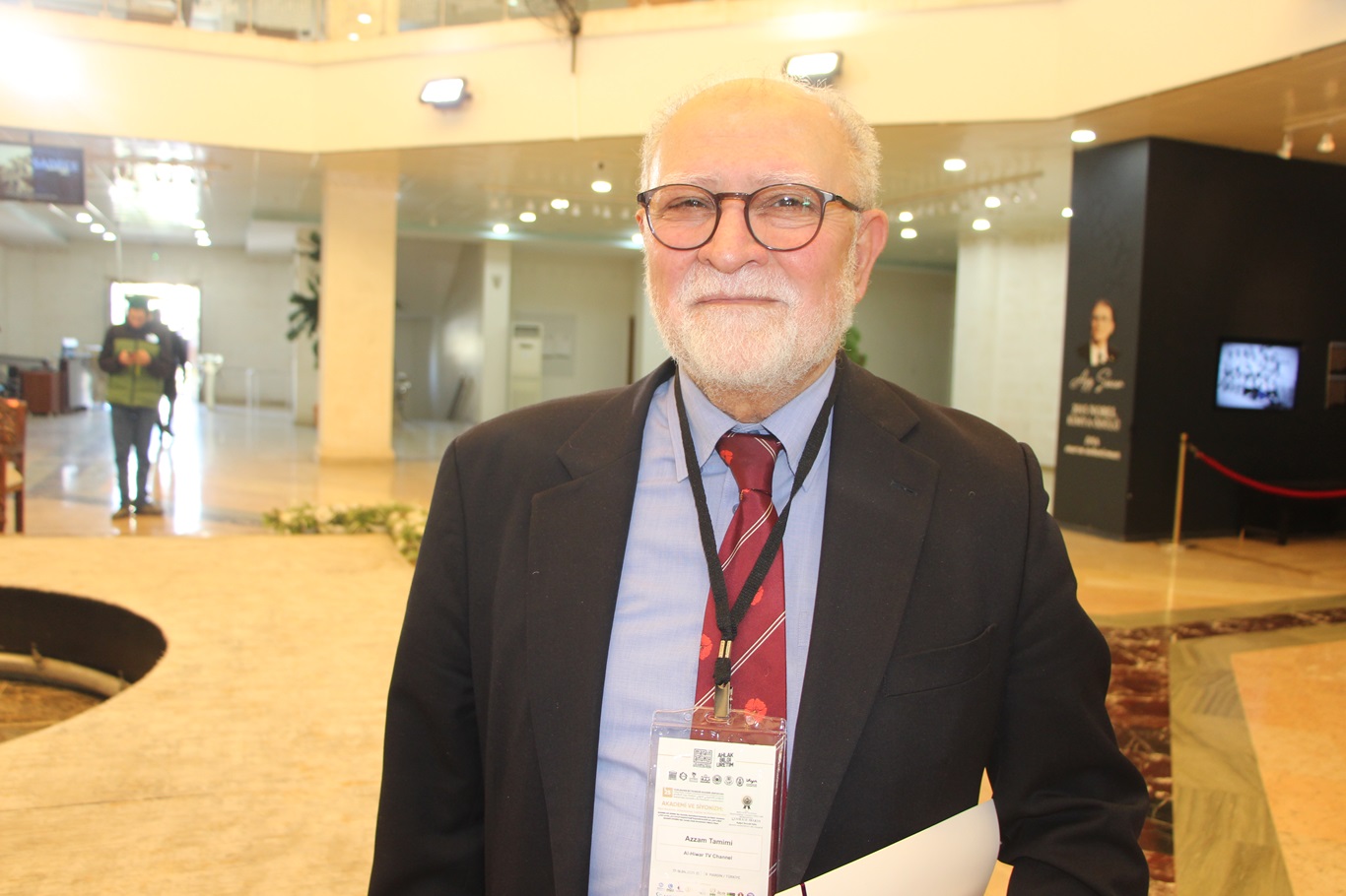 Azzam Tamimi
