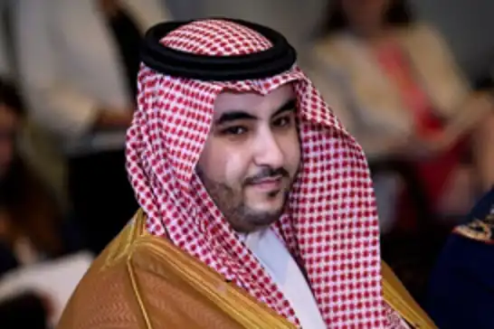 Suudi Arabistan Savunma Bakanı Al Suud Tahran’da