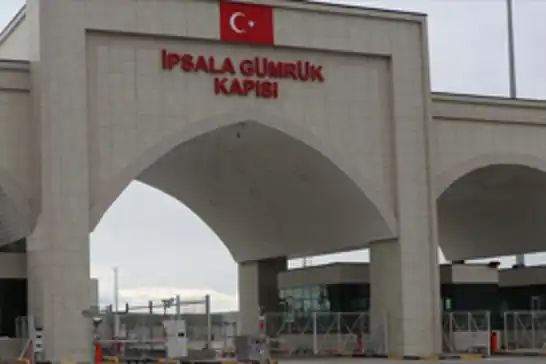İpsala Sınır Kapısı'nda 17 kilogram uyuşturucu ele geçirildi