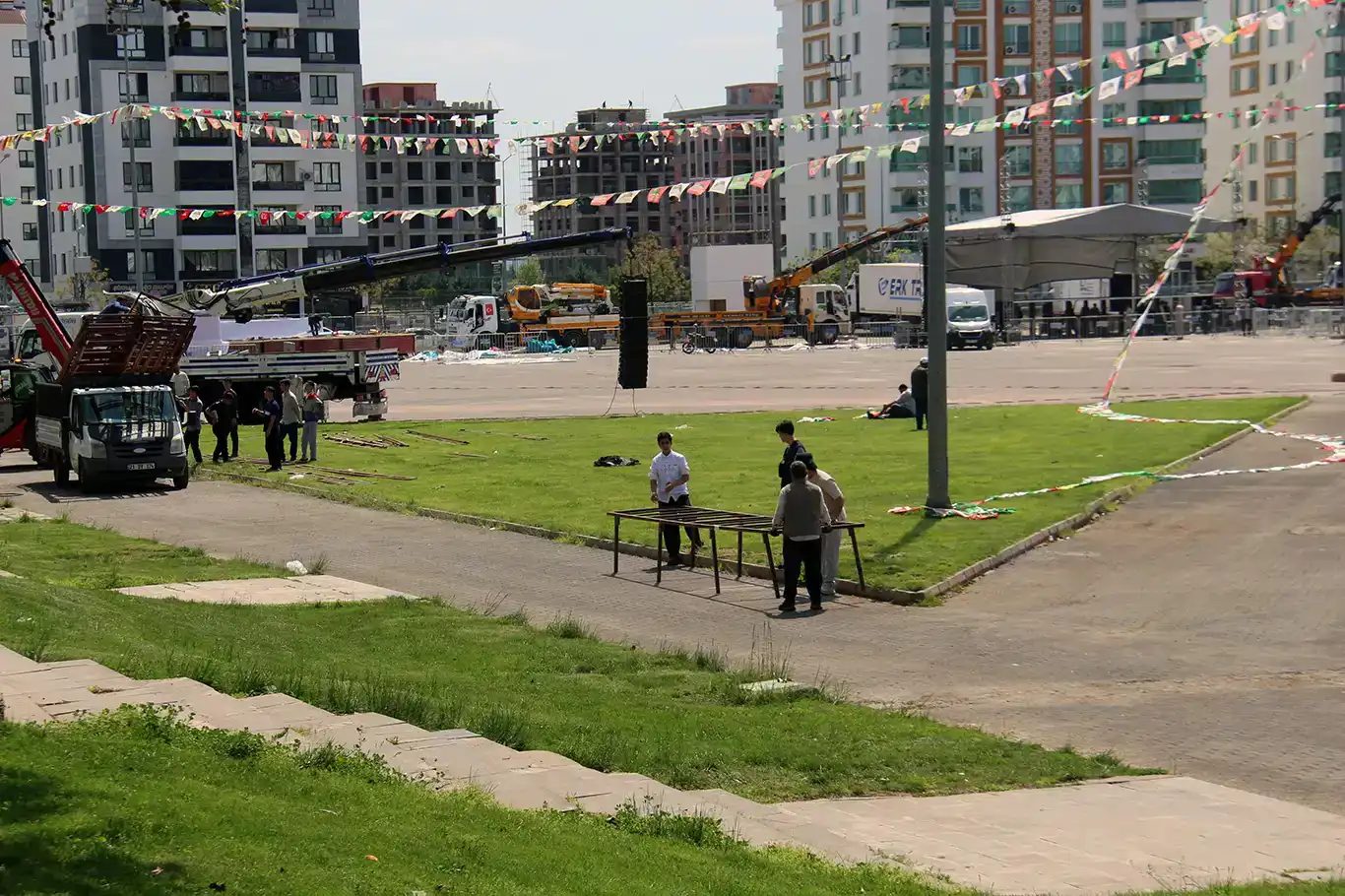 محبو النبي: مستعدون ليوم المولد الكبير الذي طالما انتظره شعبنا