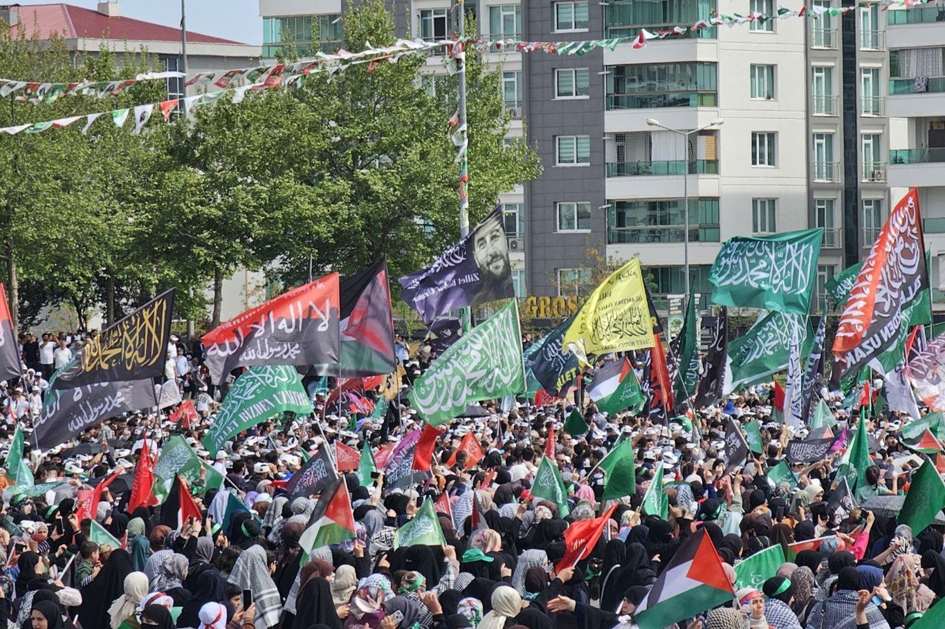 Diyarbakır’daki büyük Mevlid-i Nebi etkinliği, İslam alemine ve batıya önemli mesajlarla son buldu