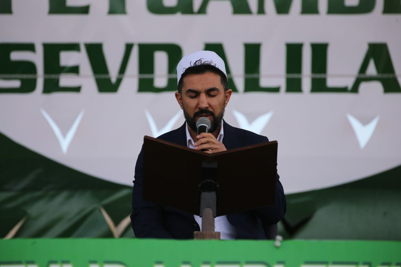 Diyarbakır’daki büyük Mevlid-i Nebi etkinliği, İslam alemine ve batıya önemli mesajlarla son buldu