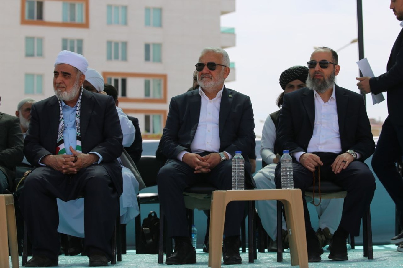 Diyarbakır’daki büyük Mevlid-i Nebi etkinliği, İslam alemine ve batıya önemli mesajlarla son buldu