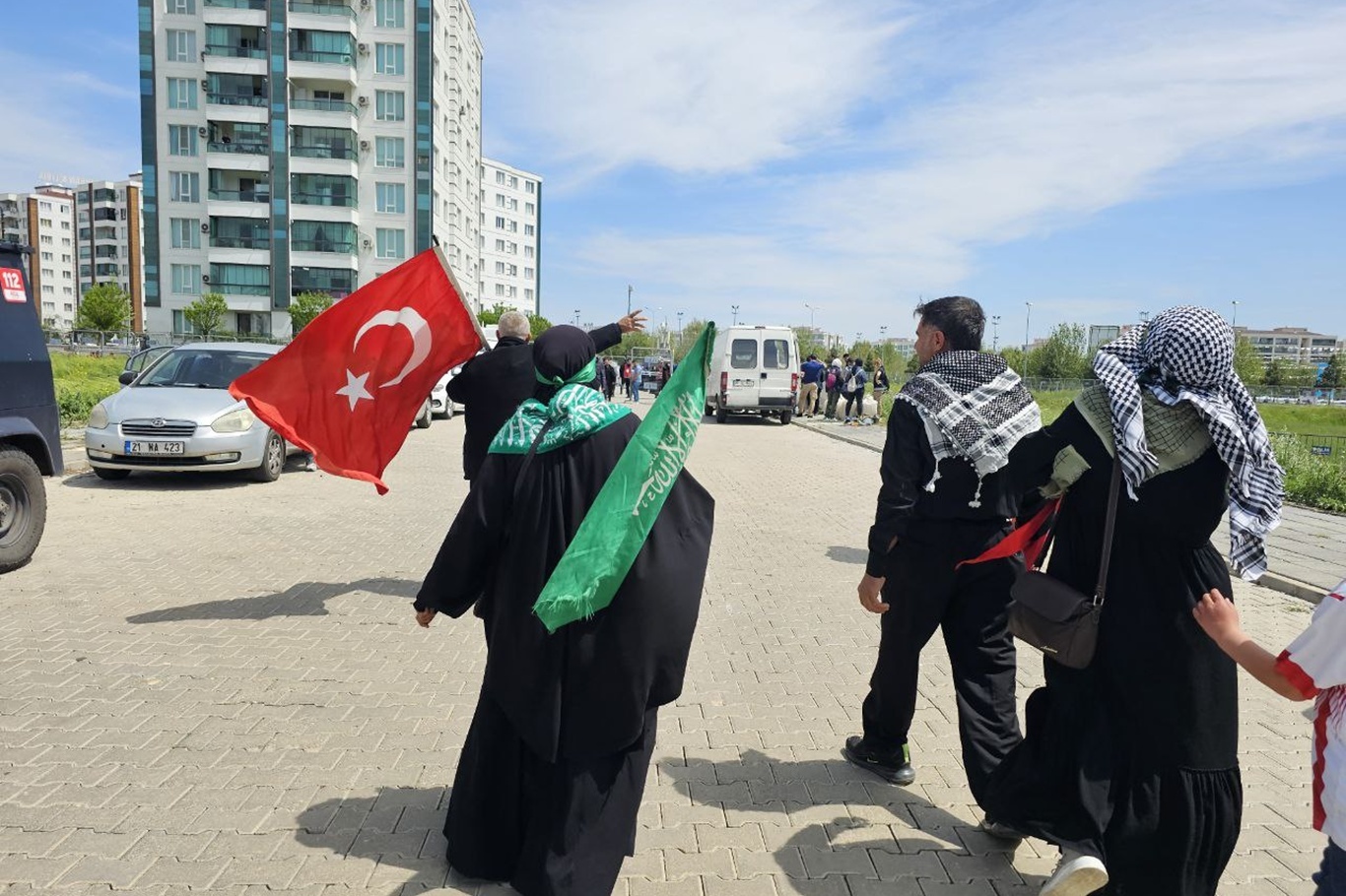 Diyarbakır’daki büyük Mevlid-i Nebi etkinliği, İslam alemine ve batıya önemli mesajlarla son buldu