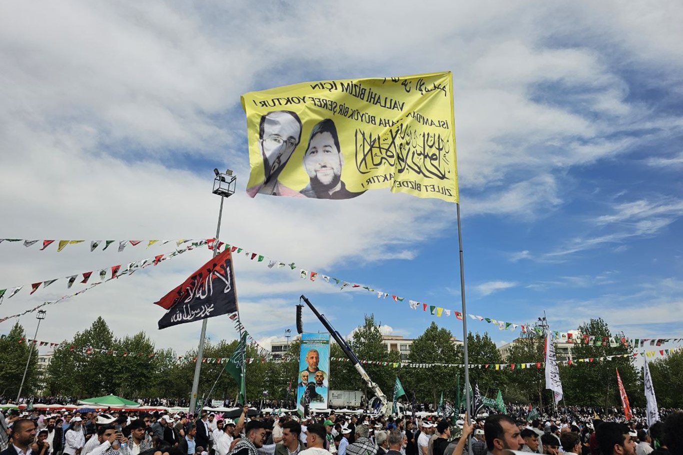 Diyarbakır’daki büyük Mevlid-i Nebi etkinliği, İslam alemine ve batıya önemli mesajlarla son buldu