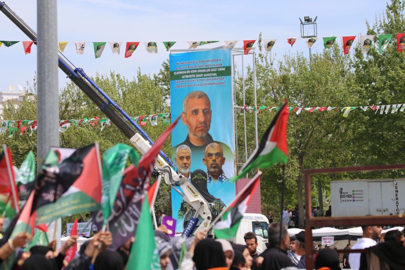 Diyarbakır’daki büyük Mevlid-i Nebi etkinliği, İslam alemine ve batıya önemli mesajlarla son buldu