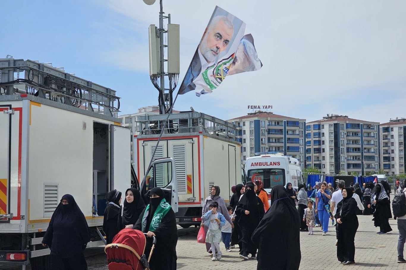 Diyarbakır’daki büyük Mevlid-i Nebi etkinliği, İslam alemine ve batıya önemli mesajlarla son buldu