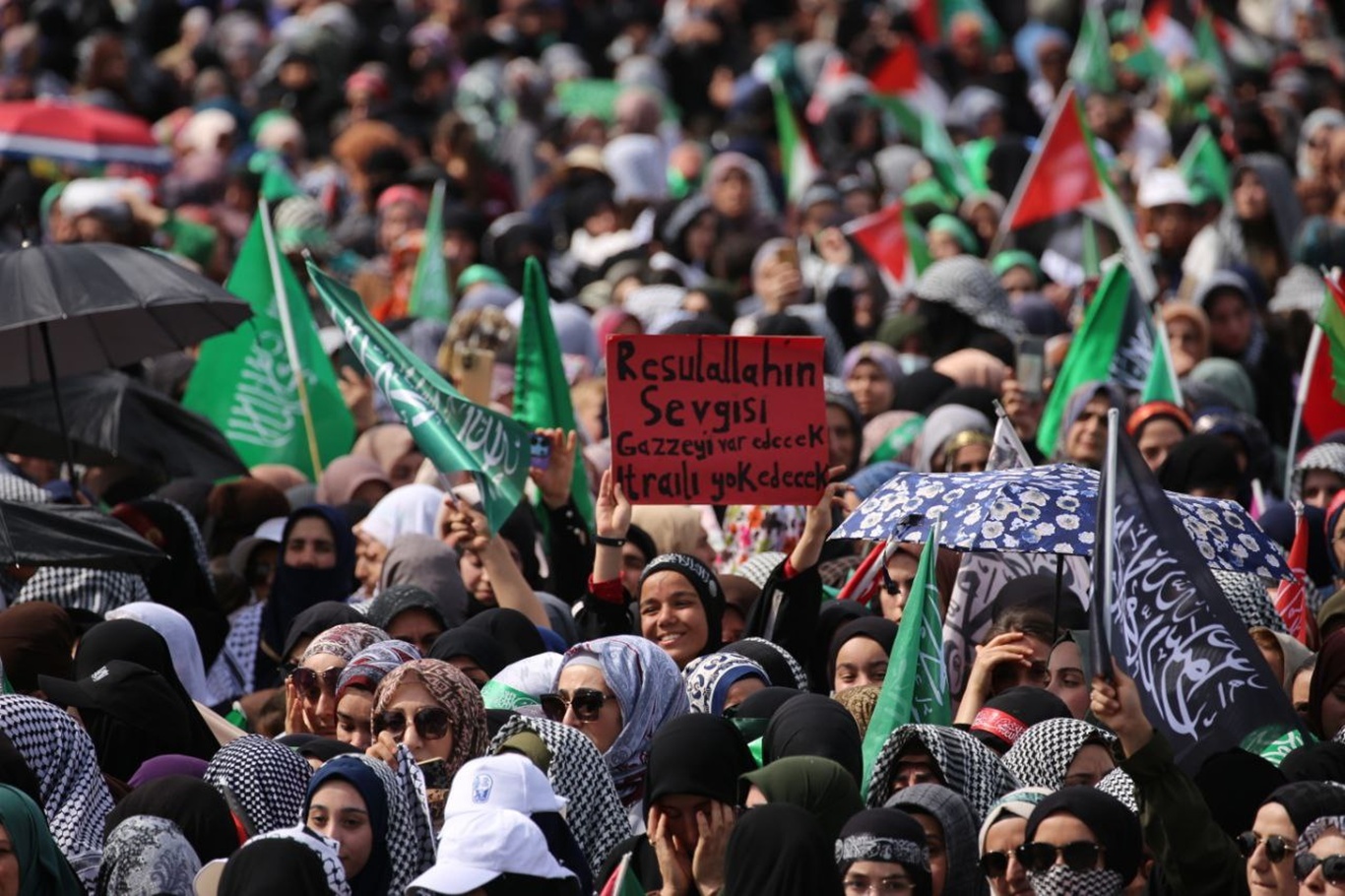 Diyarbakır’daki büyük Mevlid-i Nebi etkinliği, İslam alemine ve batıya önemli mesajlarla son buldu