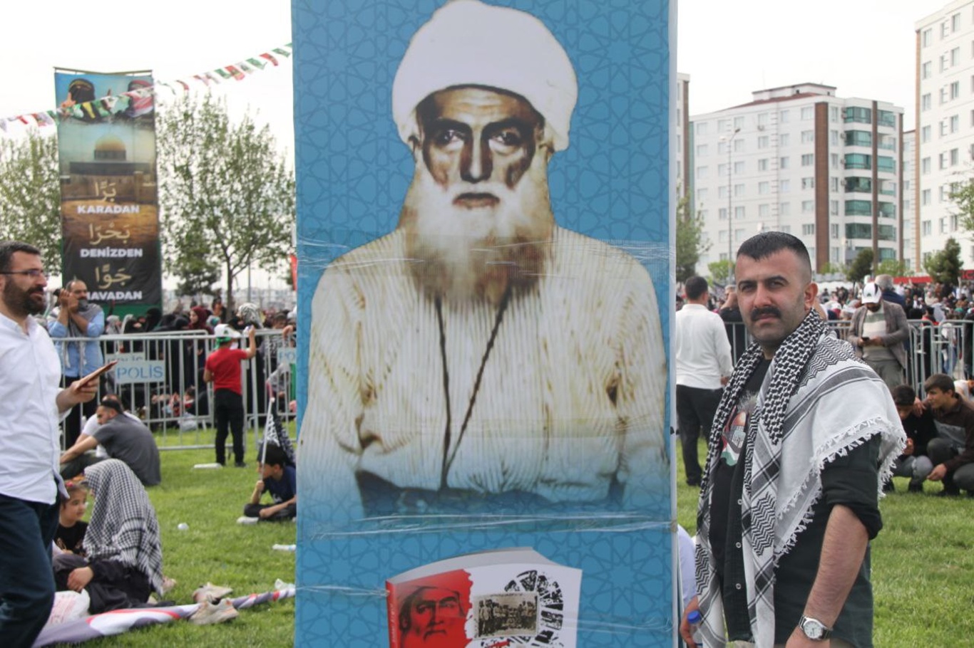 Diyarbakır’daki büyük Mevlid-i Nebi etkinliği, İslam alemine ve batıya önemli mesajlarla son buldu