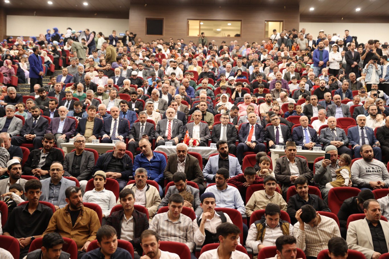 Mardin’de 128 öğrenci hafızlık icazetini aldı