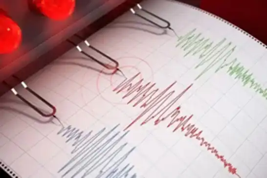 Van'da 4 büyüklüğünde deprem