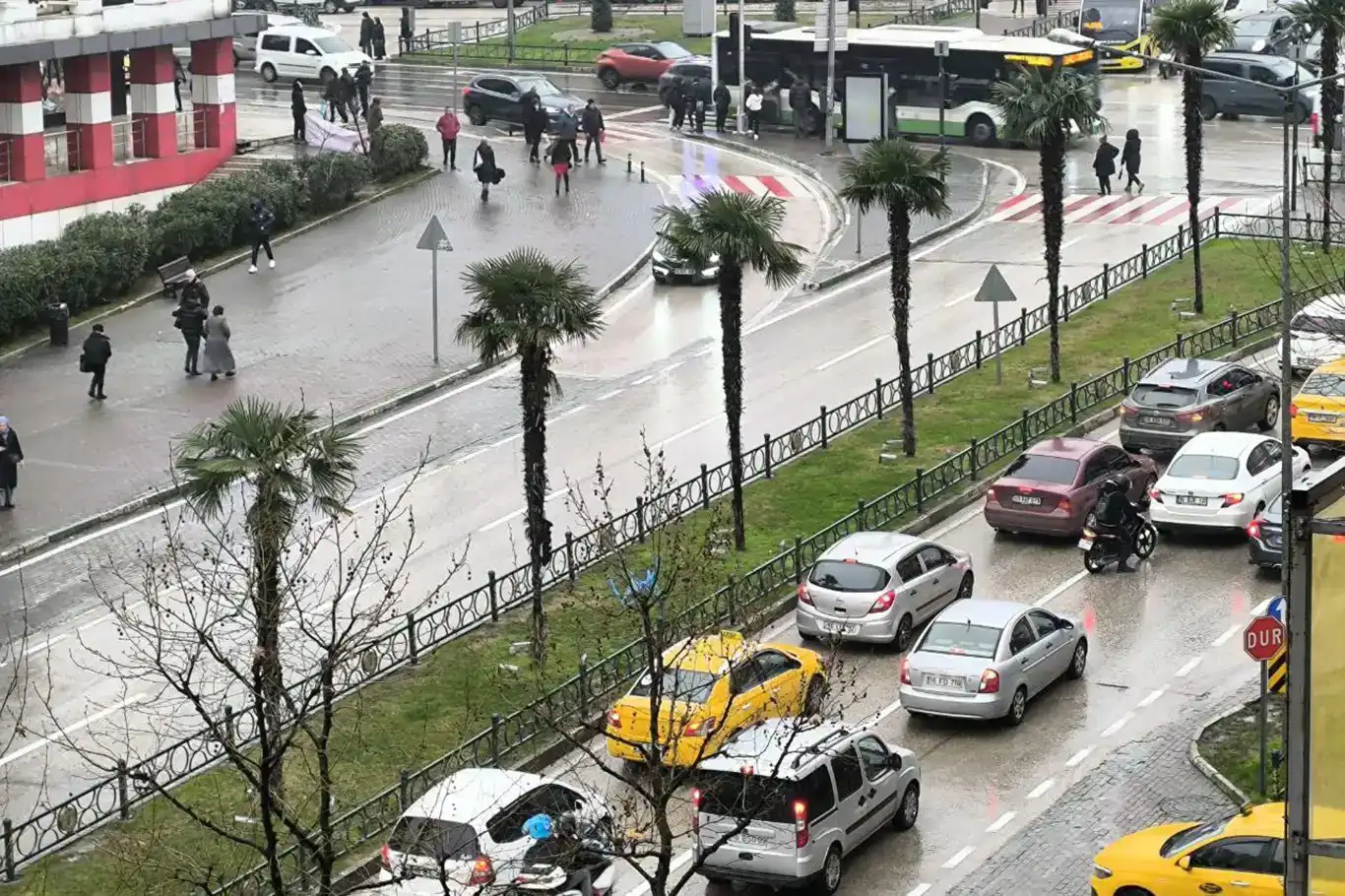 Ülke genelinde hava bugün nasıl? Ülke genelinde hava bugün nasıl?