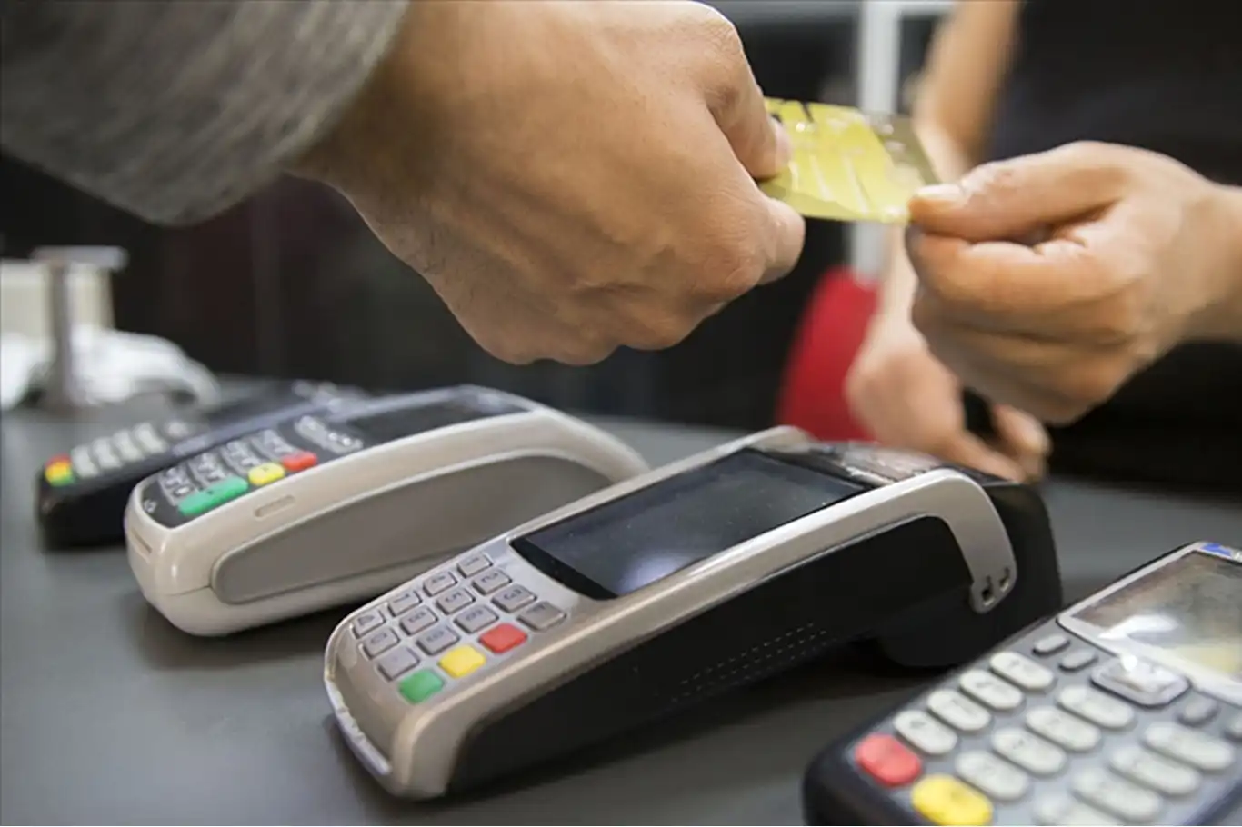 Kartlı ödemeler mart ayında 1,75 trilyon liraya ulaştı
