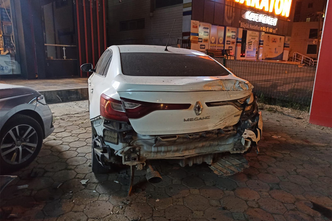 Şanlıurfa’da trafik kazası