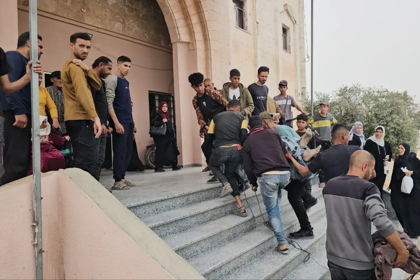 Gaza death toll surges to 51,305 as Israeli offensive intensifies Gaza death toll surges to 51,305 as Israeli offensive intensifies