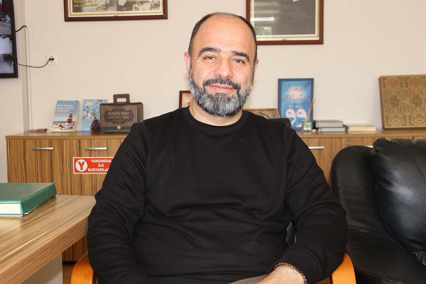 Yazar Bulut: Ekonomik direniş, Gazze için farz bir görevdir