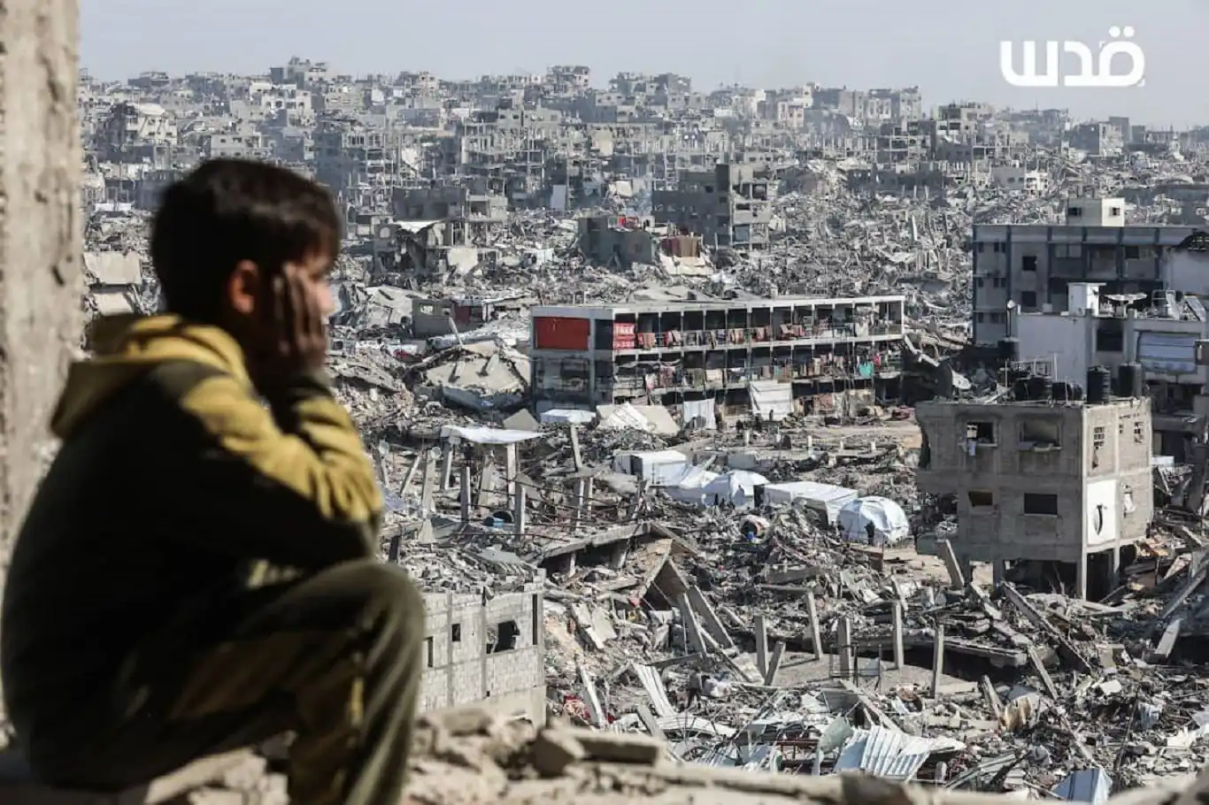 الأمم المتحدة: الحرب الإسرائيلية على غزة دمرت حياة 2.2 مليون فلسطيني