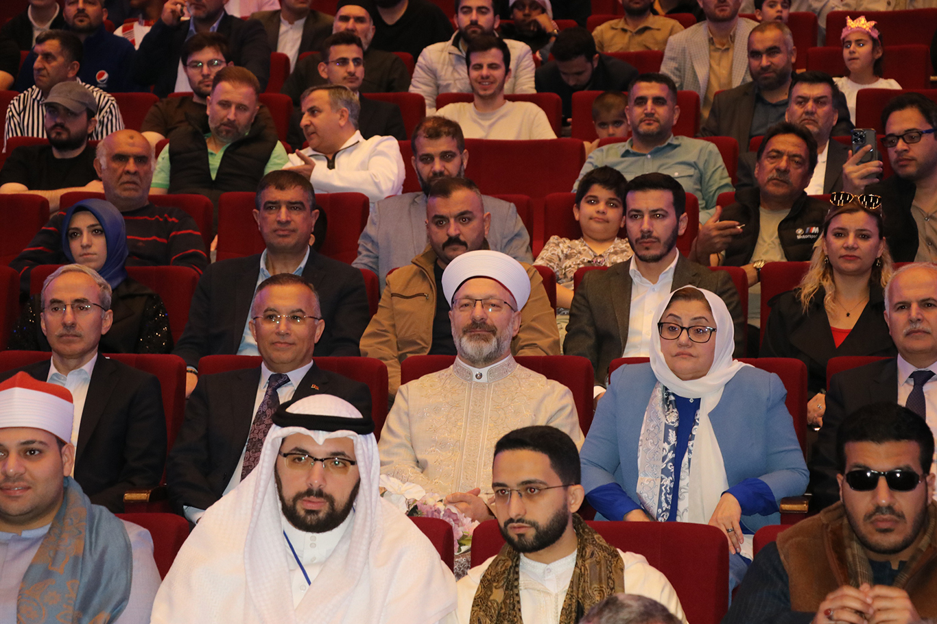 Prof. Dr. Erbaş: Kur'an-ı Kerim her yönüyle mucizedir