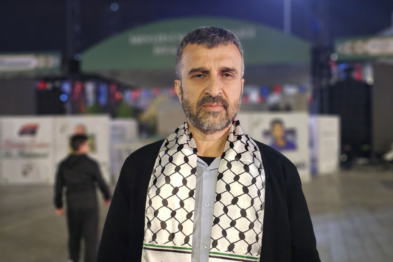İstanbul'da "Mevlid-i Nebi" etkinliği için son hazırlıklar yapılıyor