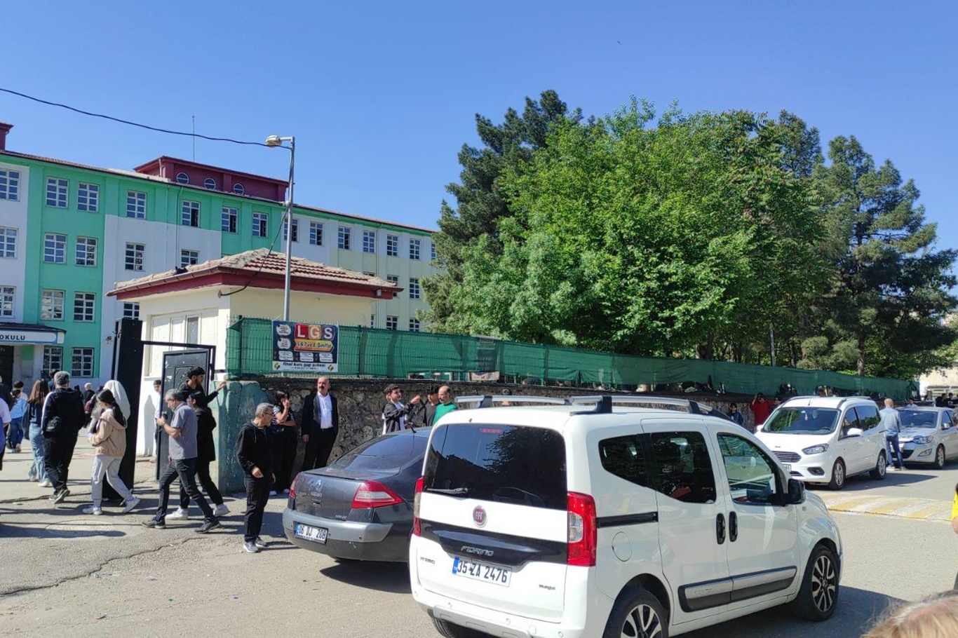Bursluluk sınavı 81 ilde yapıldı