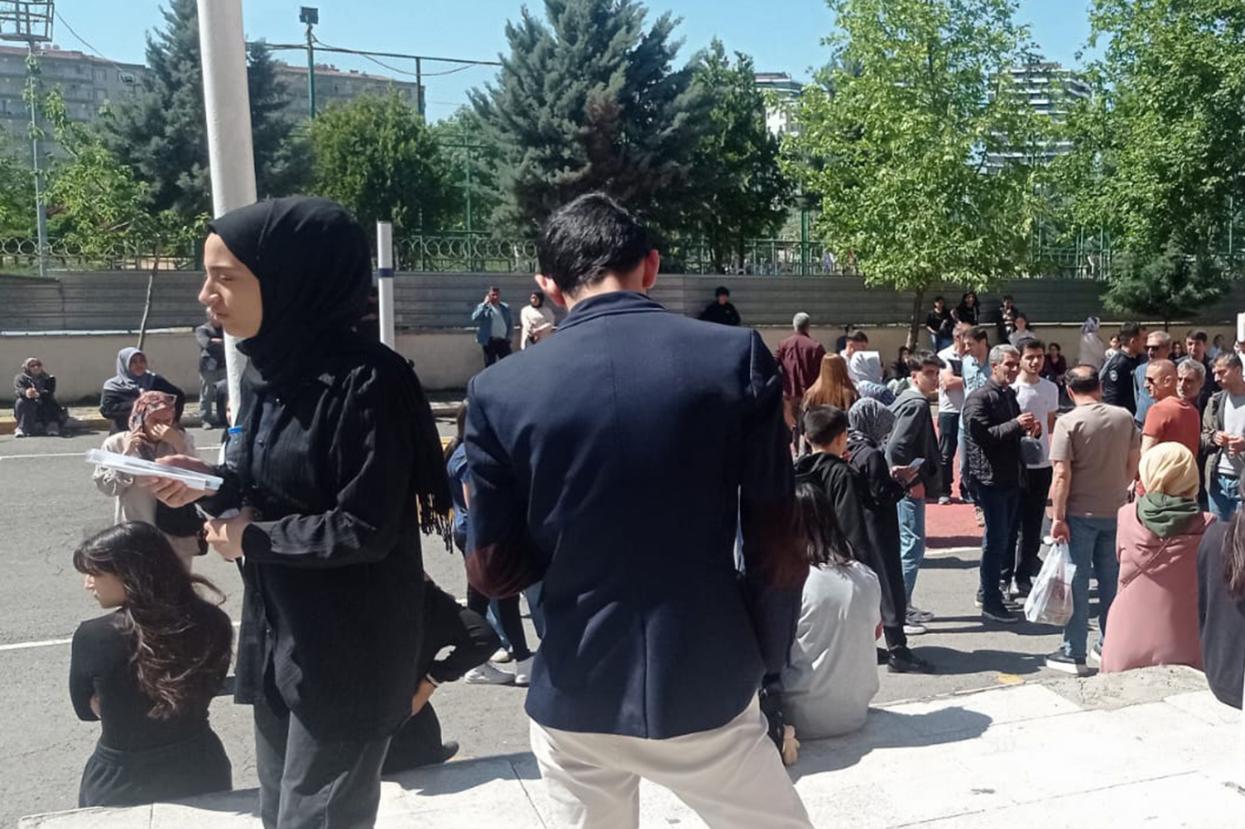 Hatırlatma yapılmadı yüzlerce öğrenci mağdur oldu