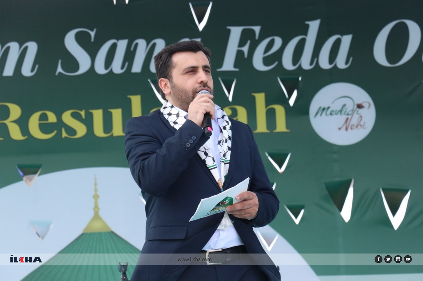 Mawlid Al Nabi celebrations begin in Istanbul Mawlid Al Nabi celebrations begin in Istanbul