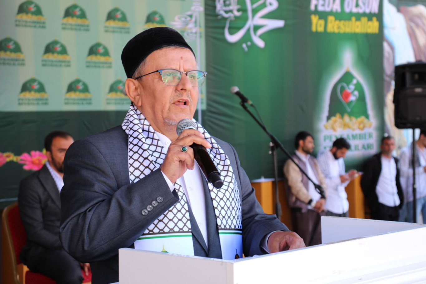 Prophet's Lovers Foundation urges Islamic World to revive Prophet’s spirit of jihad Prophet's Lovers Foundation urges Islamic World to revive Prophet’s spirit of jihad