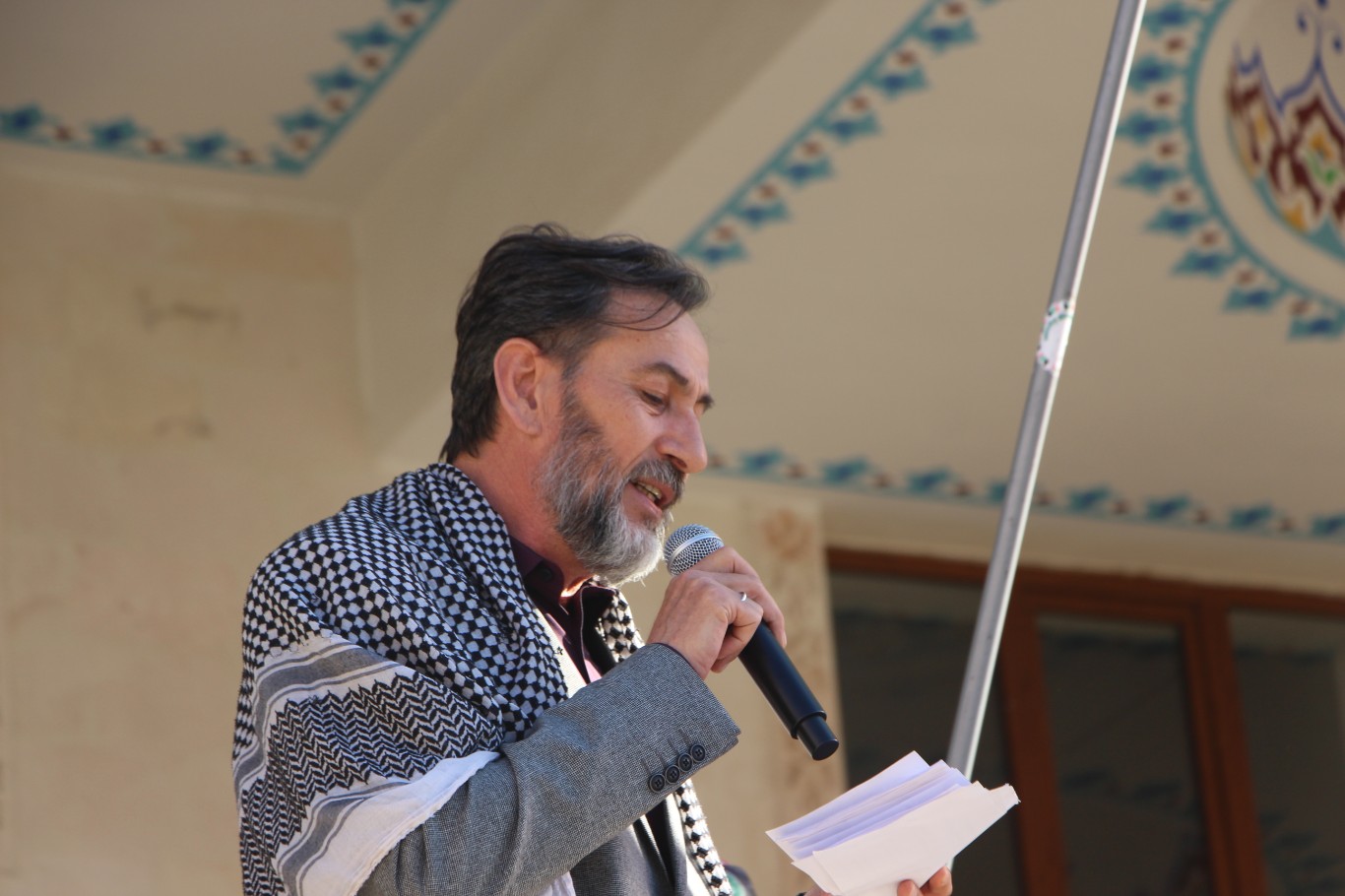 lahiyatçı-Yazar Mahmut Kılınç