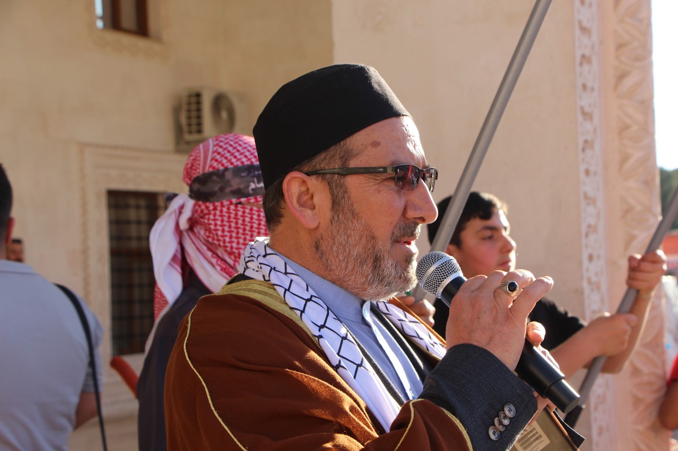 Mardin Peygamber Sevdalıları Başkanı Fasih Memiş