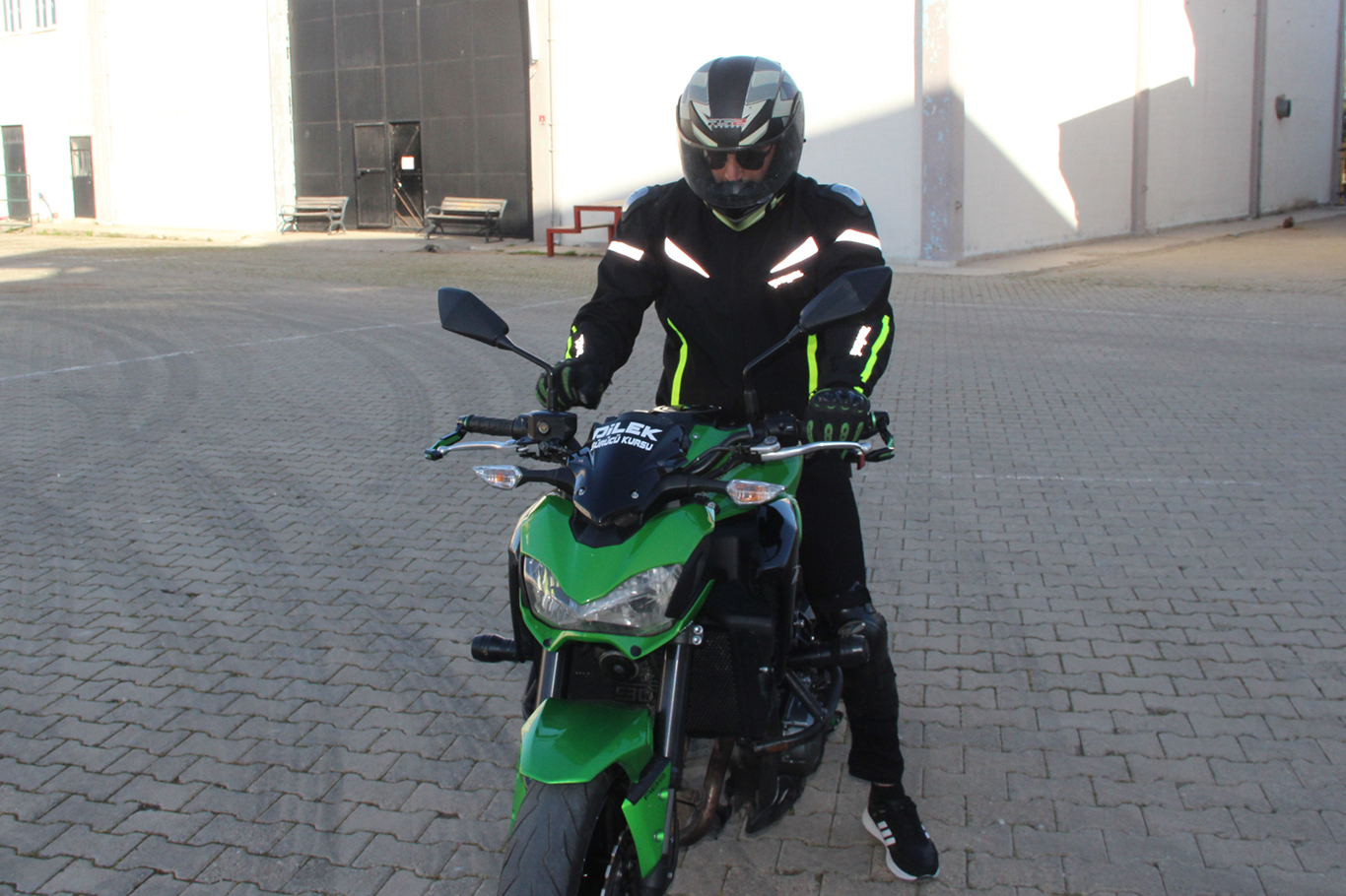 Uzmanlardan güvenli motosiklet sürüşü için çağrı