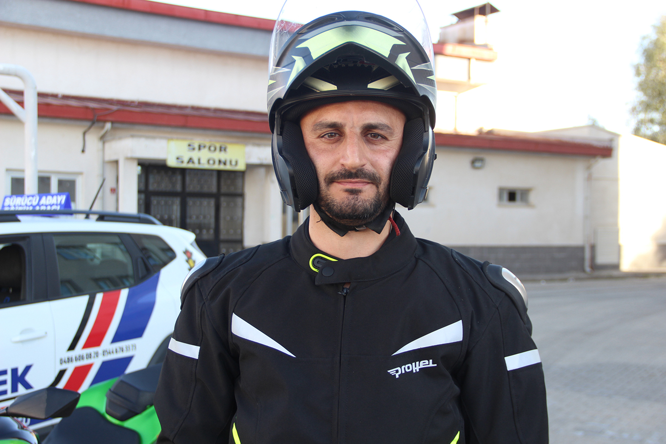 Uzmanlardan güvenli motosiklet sürüşü için çağrı: Eğitim ve ekipman şart