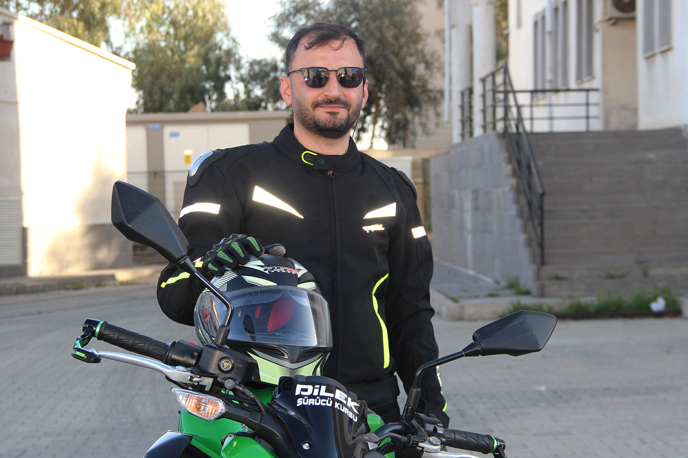Uzmanlardan güvenli motosiklet sürüşü için çağrı