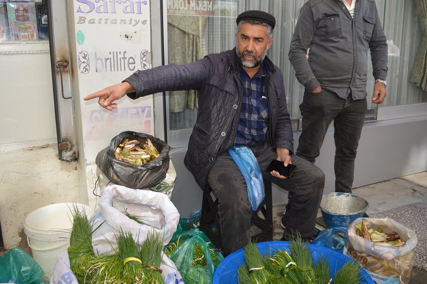 Hem şifa hem de lezzet kaynağı: Soryaz bitkisi