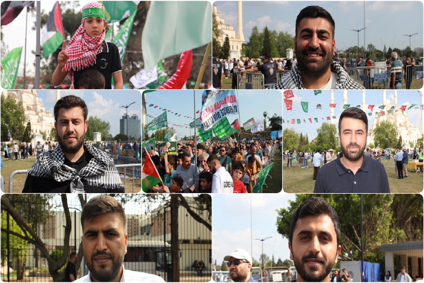 Adana’dan net mesaj: Karnaval yerine Mevlid-i Nebi