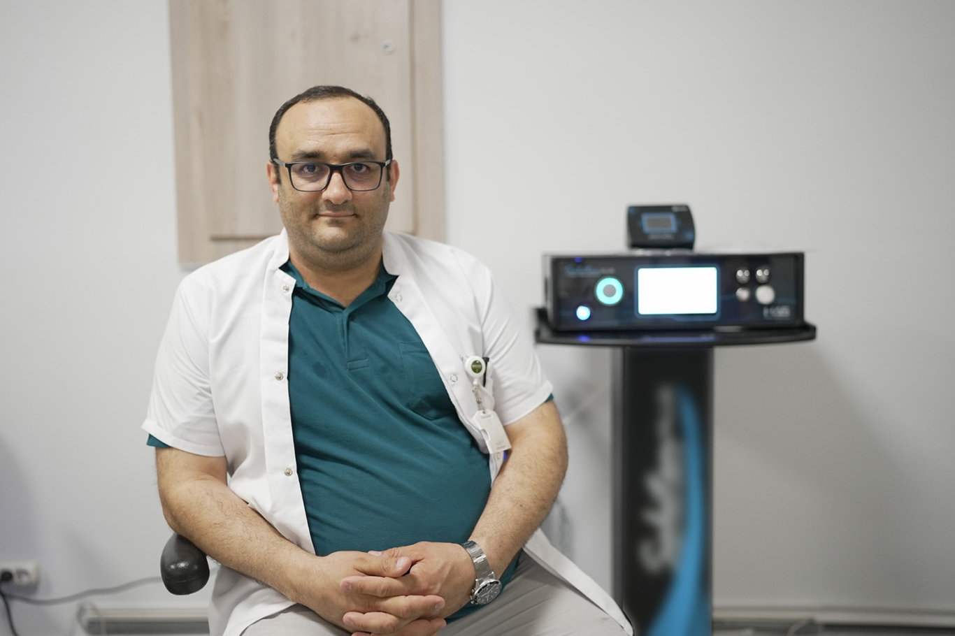 Dr. Öğr. Üyesi Feyzi Doğru