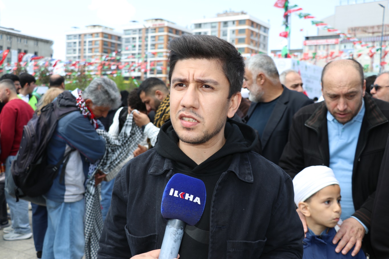 İstanbullular: Ümmetin kurtuluşu, Peygamberimizin izinden gitmekle mümkündür