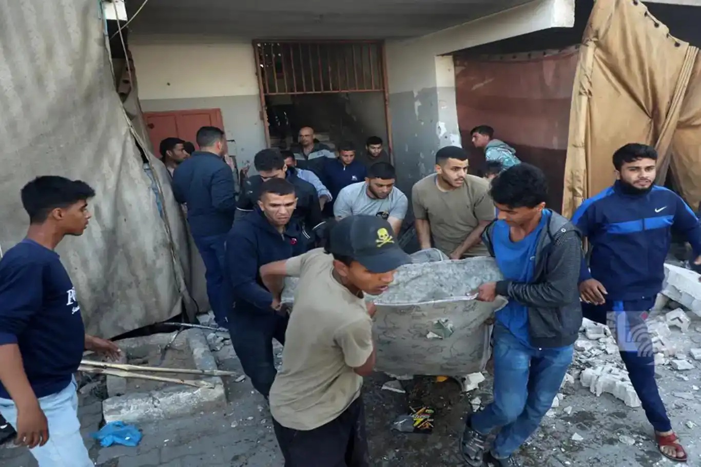 قتلعام آموزشی در غزه: ۱۴هزار و ۷۸۴ دانشآموز شهید و ۱۱۱ مدرسه و ۶۰ ساختمان دانشگاهی نابود شدند قتلعام آموزشی در غزه: ۱۴هزار و ۷۸۴ دانشآموز شهید و ۱۱۱ مدرسه و ۶۰ ساختمان دانشگاهی نابود شدند