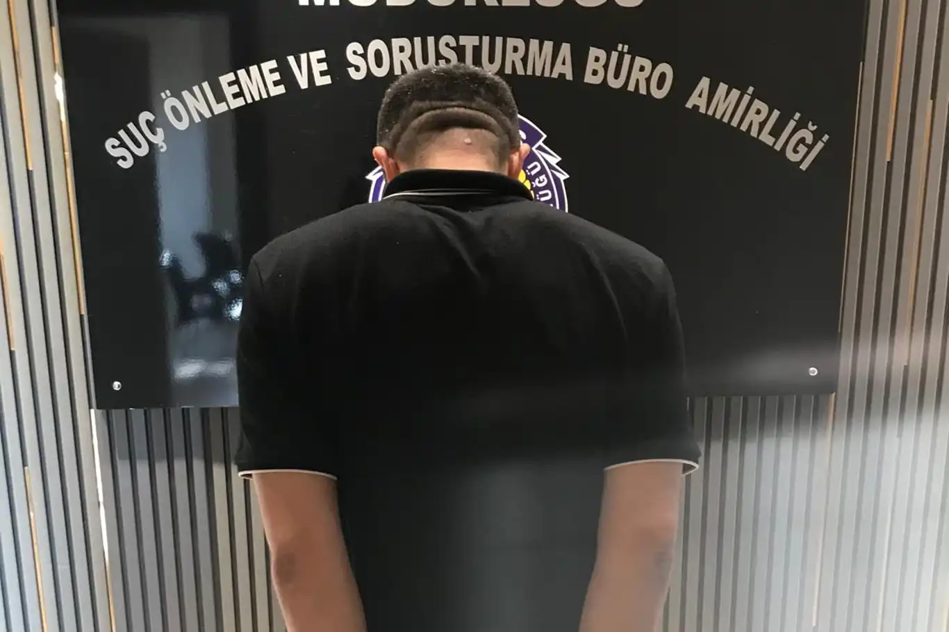 28 yıl kesinleşmiş hapis cezası bulunan şahıs yakalandı 28 yıl kesinleşmiş hapis cezası bulunan şahıs yakalandı