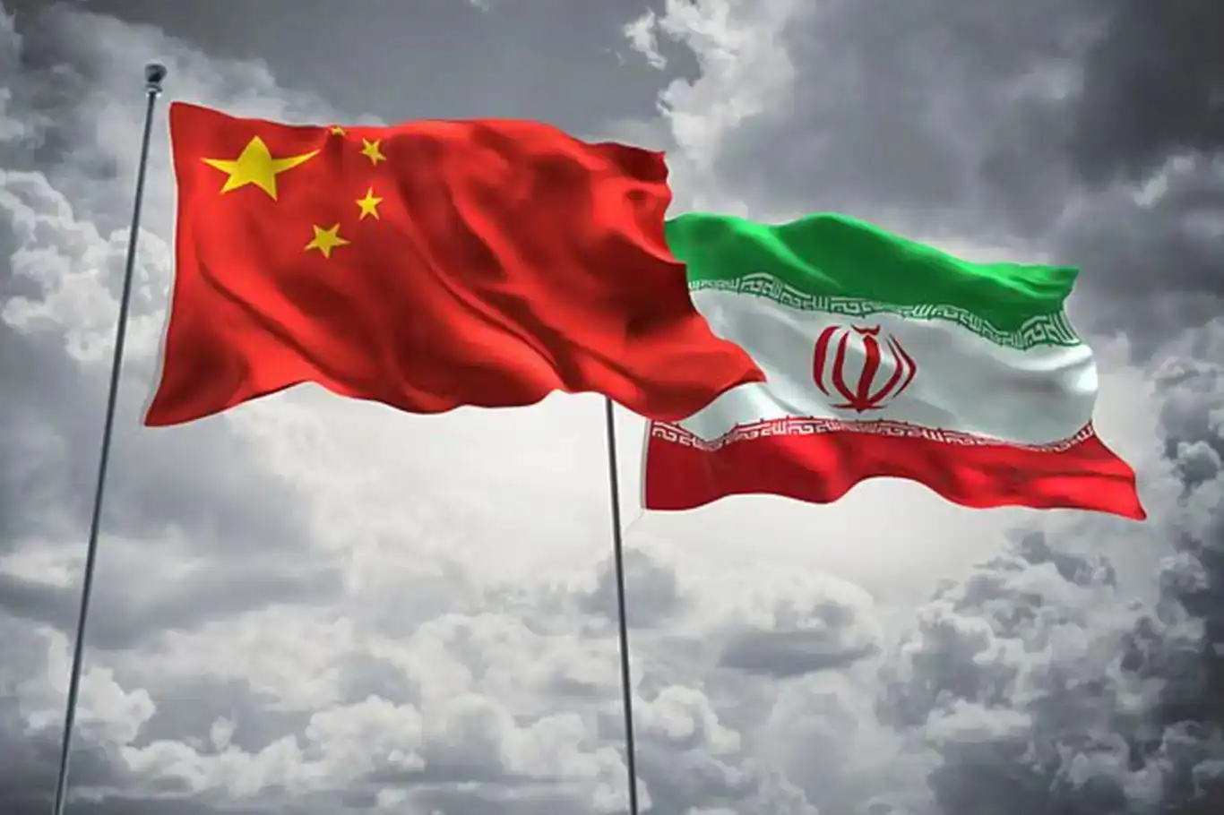 ئەمریکای داگیرکەر سزای نوێ بە سەر ئێران و چین دەسپێنێت ئەمریکای داگیرکەر سزای نوێ بە سەر ئێران و چین دەسپێنێت