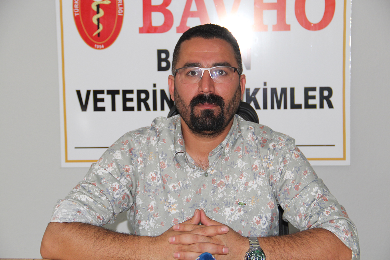 Veteriner hekimlerden sağlık sınıfı talebi!