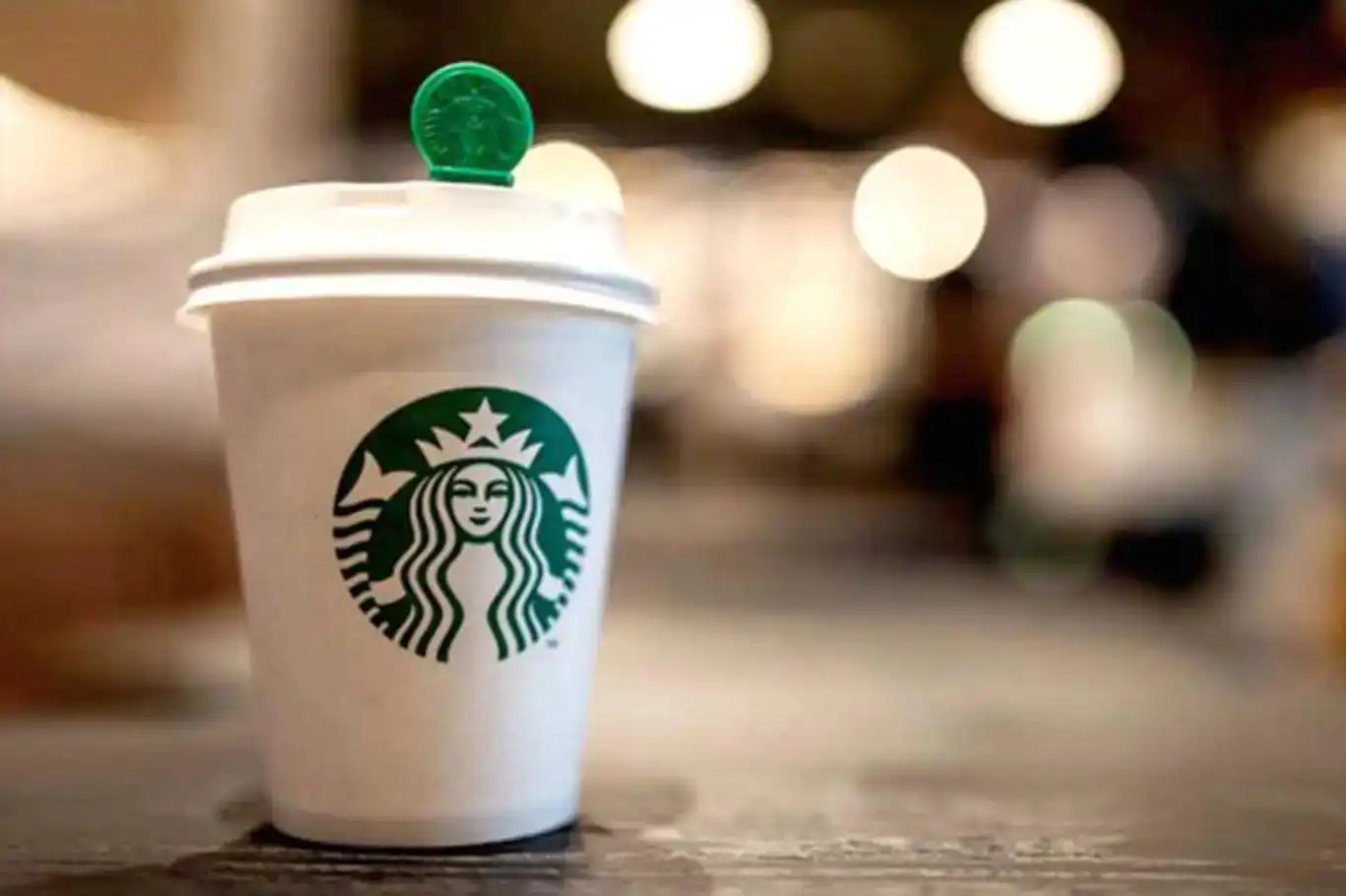 Firotinên Starbucksê ji ber boykotê kêm bû: Banga desteka ji Filistînê re tesîra xwe nîşan dide Firotinên Starbucksê ji ber boykotê kêm bû: Banga desteka ji Filistînê re tesîra xwe nîşan dide