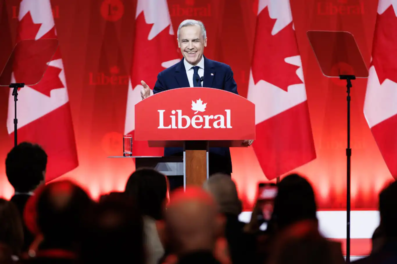 Kanada'da seçimleri Başbakan Carney kazandı