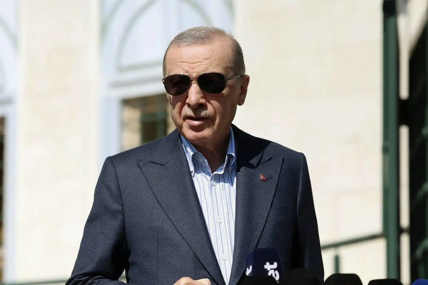 Cumhurbaşkanı Erdoğan: ABD ile görüşmelerde vergi ile ilgili yapılandırmalar ana başlıkları teşkil edebilir Cumhurbaşkanı Erdoğan: ABD ile görüşmelerde vergi ile ilgili yapılandırmalar ana başlıkları teşkil edebilir