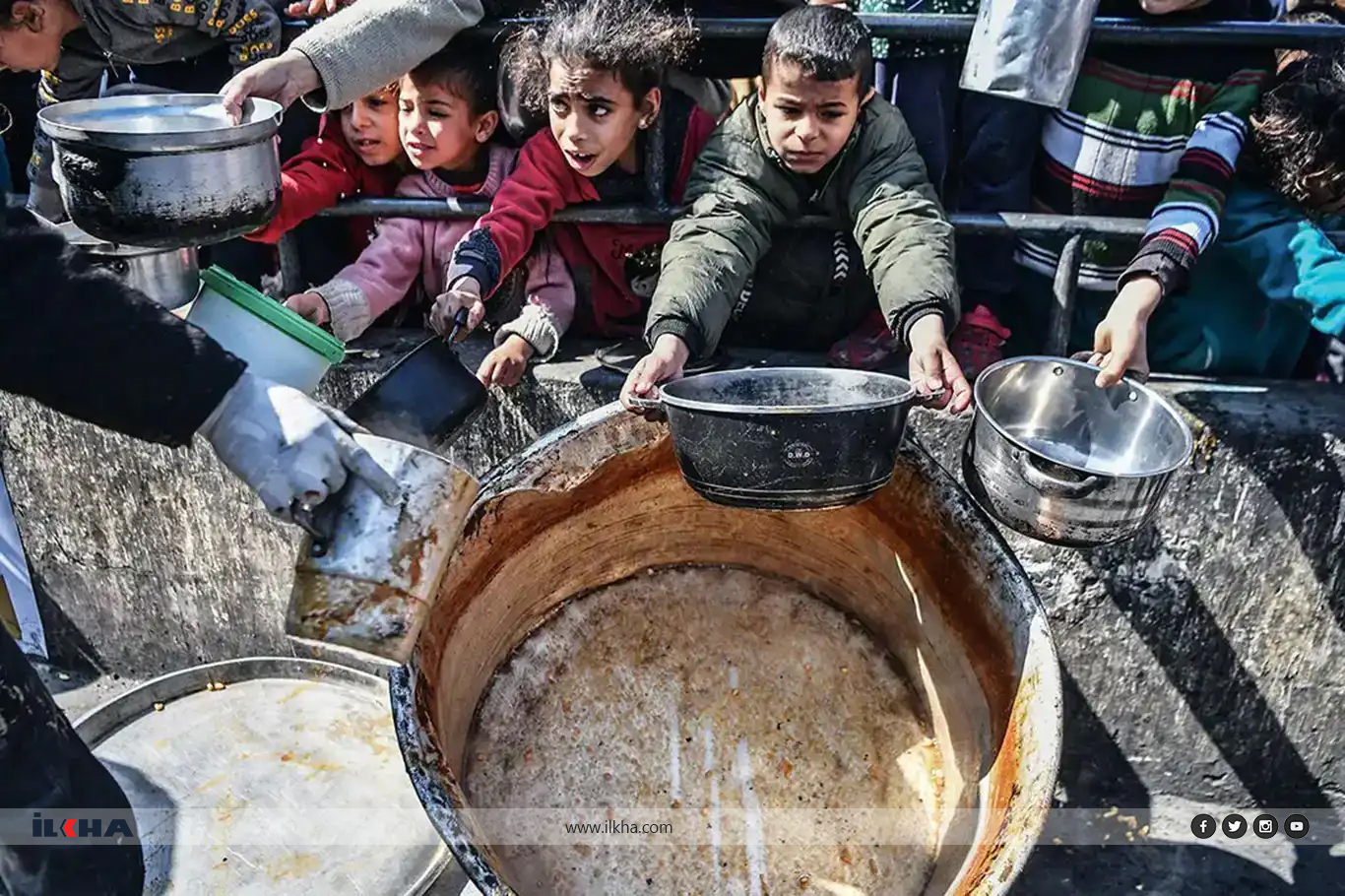 Hope Caravan Association calls for increased aid to Gaza amid ongoing crisis
