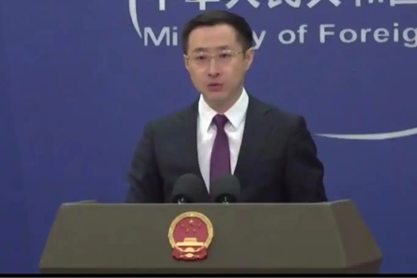 Çîn meydan li Emerîkayê xwend: Emê heta dawî biçin