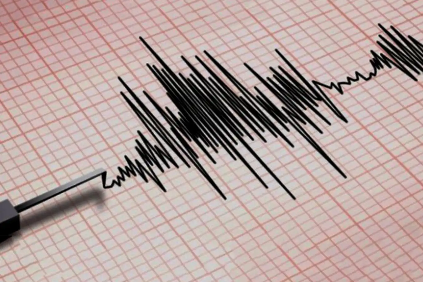 Muğla'da 4,1 büyüklüğünde deprem Muğla'da 4,1 büyüklüğünde deprem